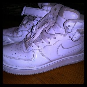 Nike Jordan Air force ones